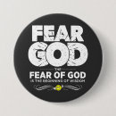 Search for no fear badges Christian