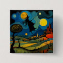 Search for witches square badges Moon
