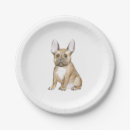 Search for french bulldog plates Adorable