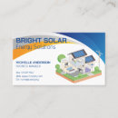 Search for cells business cards Solar