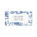 Search for willow labels Chinoiserie