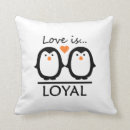 Search for penguin cushions Sweet