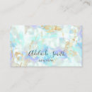 Search for transparent business cards Pink