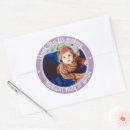 Search for happy birthday in purple stickers Cute