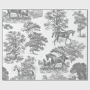 Search for horse lover wrapping paper Rustic