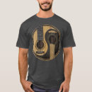 Search for ying yang tshirts Music