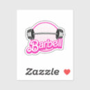 Search for weight training stickers Bodybuilder