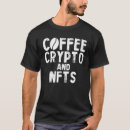 Search for blockchain tshirts Coffee