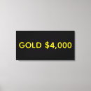 Search for money canvas prints Currency