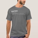 Search for cup noodles tshirts Food