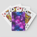 Search for galaxy playing cards Modern
