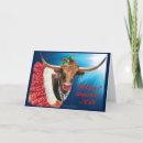 Search for barnyard christmas cards Cow