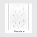 Search for composer stickers Mozart