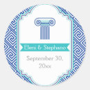 Search for columns stickers Pattern