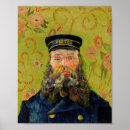 Search for van gogh portrait posters Joseph roulin