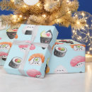 Search for sushi gift wrap Japanese food