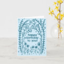 Search for whimsical birthday cards Modern
