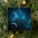 Search for black hole christmas tree decorations Universe