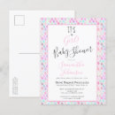Search for pattern baby shower invitations Pastel
