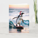 Search for surfboard christmas cards Funny
