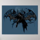 Search for gotham city posters Arkham knight