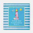 Search for red stripes magnets Watercolor