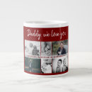 Search for big love mugs Dad