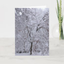 Search for laden cards Snow