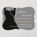 Search for little black dress invitations Party