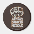 Search for classic van magnets Mystery machine van