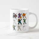 Search for werewolf mugs Zombie