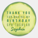 Search for cucumber stickers Spa