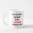 Search for bird watcher mugs Birder