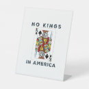 Search for political signs America