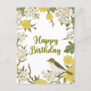 Search for apple blossom birthday cards Garden