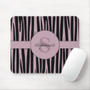 Search for zebra pattern mouse mats Animal skin