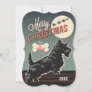 Search for scottie christmas cards Santa