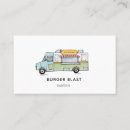 Search for food truck business cards Caterer