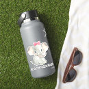 Search for elephant bottle stickers For kids