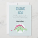 Search for blue dinosaur cards Cute