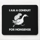Search for nonsense mouse mats I am
