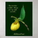 Search for add your own words posters Floral
