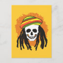 Search for dreadlocks postcards Rasta