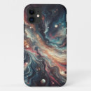 Search for cosmic cases Design