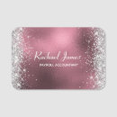 Search for rose gold name tags Sparkly