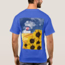 Search for blue sunflower tshirts Sunflowers