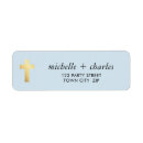 Search for god return address labels Church