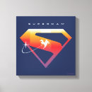 Search for superman canvas prints Dc comics