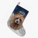 Search for yorkie christmas stockings Terrier
