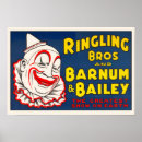 Search for ringling bros art Vintage